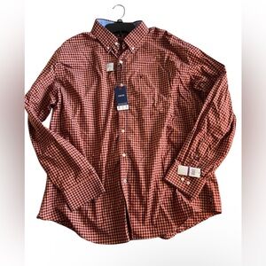 button up shirt